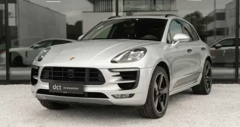 Annonce PORSCHE MACAN Essence 2017 d'occasion Belgique