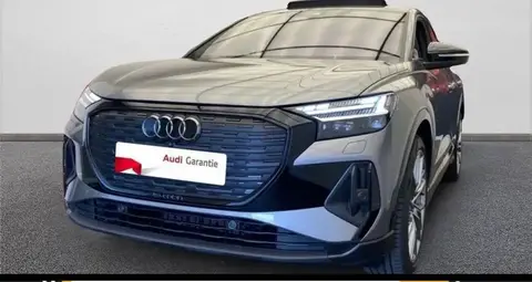 Annonce AUDI Q4 Électrique 2024 d'occasion 