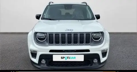 Annonce JEEP RENEGADE Hybride 2024 d'occasion 