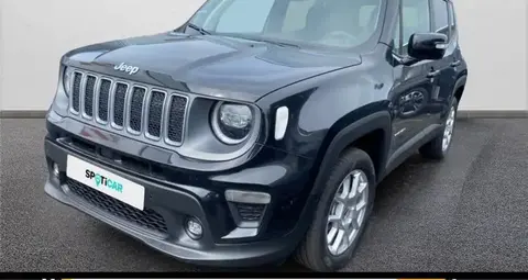 Used JEEP RENEGADE Hybrid 2024 Ad 