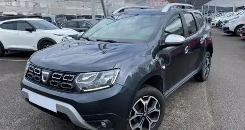 Annonce DACIA DUSTER Diesel 2018 d'occasion 