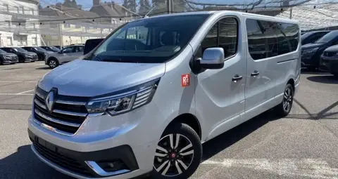 Annonce RENAULT TRAFIC Diesel 2024 d'occasion 