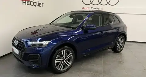 Annonce AUDI Q5 Diesel 2023 d'occasion 