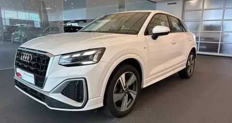 Annonce AUDI Q2 Diesel 2021 d'occasion 