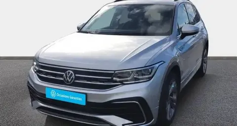 Annonce VOLKSWAGEN TIGUAN Hybride 2021 d'occasion 