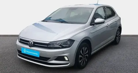 Annonce VOLKSWAGEN POLO Essence 2021 d'occasion 