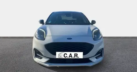 Annonce FORD PUMA Essence 2021 d'occasion 