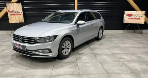 Annonce VOLKSWAGEN PASSAT Diesel 2021 d'occasion 