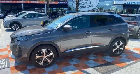 Annonce PEUGEOT 3008 Diesel 2021 d'occasion 