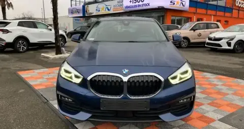 Annonce BMW SERIE 1 Essence 2021 d'occasion 