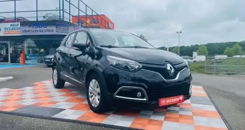 Annonce RENAULT CAPTUR Diesel 2016 d'occasion 