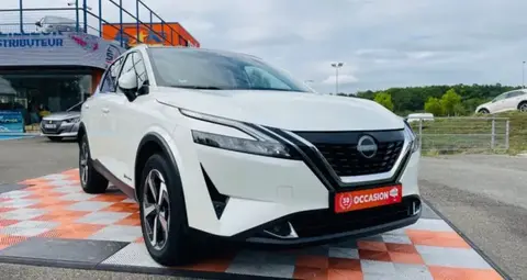 Used NISSAN QASHQAI Hybrid 2023 Ad 