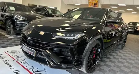 Used LAMBORGHINI URUS Petrol 2023 Ad 