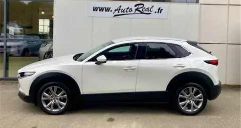 Annonce MAZDA CX-30 Essence 2021 d'occasion 