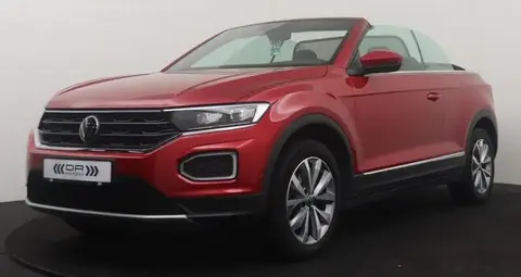 Used VOLKSWAGEN T-ROC Petrol 2021 Ad 