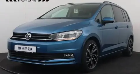 Annonce VOLKSWAGEN TOURAN Essence 2019 d'occasion 