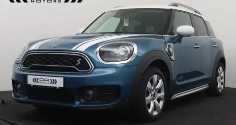 Annonce MINI COOPER Hybride 2020 d'occasion 