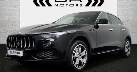 Annonce MASERATI LEVANTE Essence 2016 d'occasion 