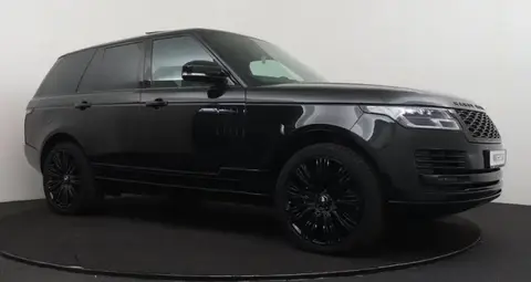 Annonce LAND ROVER RANGE ROVER Diesel 2018 d'occasion 