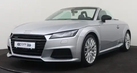 Annonce AUDI TT Essence 2015 d'occasion 