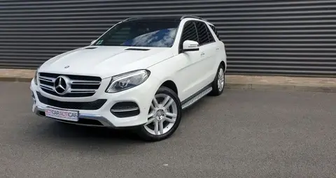 Used MERCEDES-BENZ CLASSE GLE Diesel 2017 Ad 