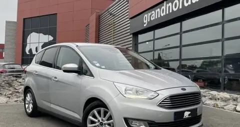 Used FORD C-MAX Petrol 2018 Ad 