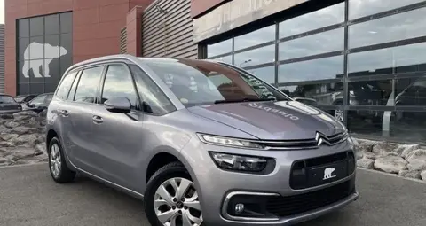 Annonce CITROEN C4 Diesel 2020 d'occasion 