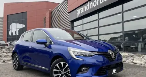 Annonce RENAULT CLIO Hybride 2020 d'occasion 