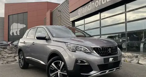 Annonce PEUGEOT 3008 Essence 2020 d'occasion 