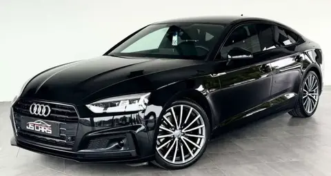 Annonce AUDI A5 Essence 2019 d'occasion 