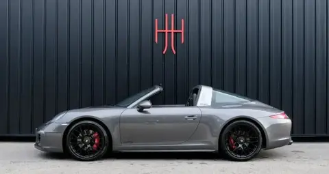 Annonce PORSCHE 911 Essence 2015 d'occasion 