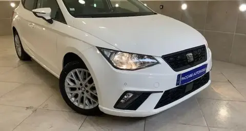 Annonce SEAT IBIZA Essence 2020 d'occasion 