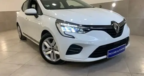 Annonce RENAULT CLIO Diesel 2020 d'occasion 