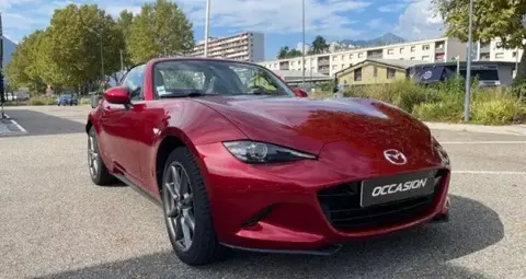 Used MAZDA MX-5 Petrol 2018 Ad 