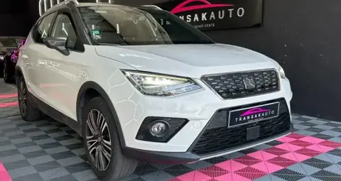 Used SEAT ARONA Petrol 2018 Ad 