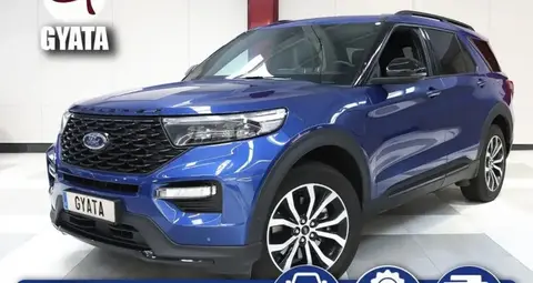 Annonce FORD EXPLORER Hybride 2024 d'occasion 