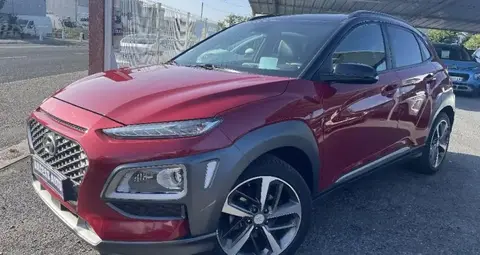 Used HYUNDAI KONA Petrol 2018 Ad 