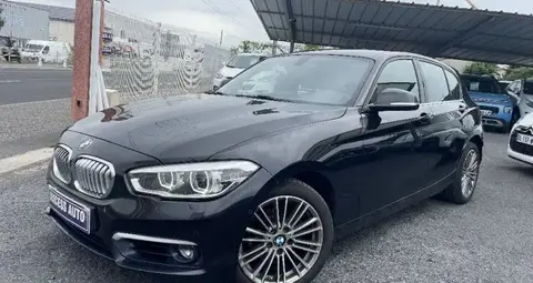 Used BMW SERIE 1 Diesel 2018 Ad 