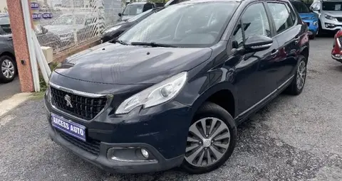 Used PEUGEOT 2008 Diesel 2017 Ad 