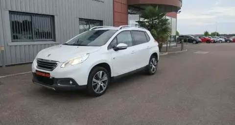 Annonce PEUGEOT 2008 Essence 2014 d'occasion 