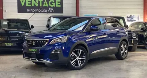 Used PEUGEOT 3008 Diesel 2019 Ad 