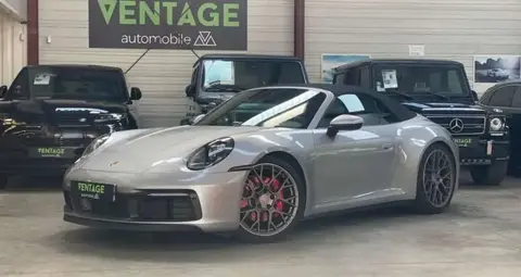 Annonce PORSCHE 992 Essence 2019 d'occasion 