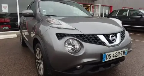 Annonce NISSAN JUKE Essence 2015 d'occasion 