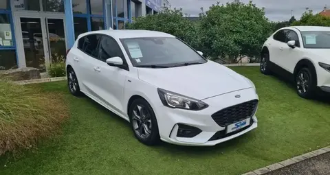 Annonce FORD FOCUS Essence 2018 d'occasion 