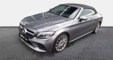 Used MERCEDES-BENZ CLASSE C Hybrid 2020 Ad 