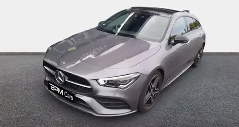 Annonce MERCEDES-BENZ CLASSE CLA Diesel 2020 d'occasion 