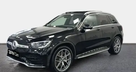 Used MERCEDES-BENZ CLASSE GLC Diesel 2020 Ad 