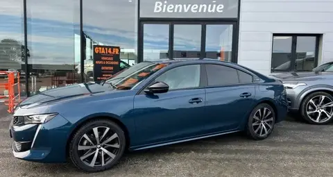 Used PEUGEOT 508 Hybrid 2020 Ad 