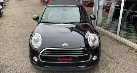 Used MINI CABRIO Petrol 2017 Ad 