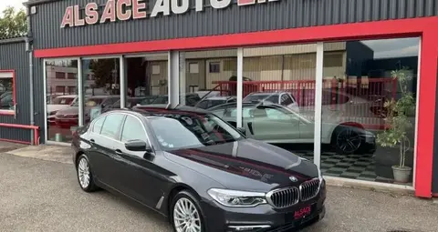 Annonce BMW SERIE 5 Hybride 2019 d'occasion 